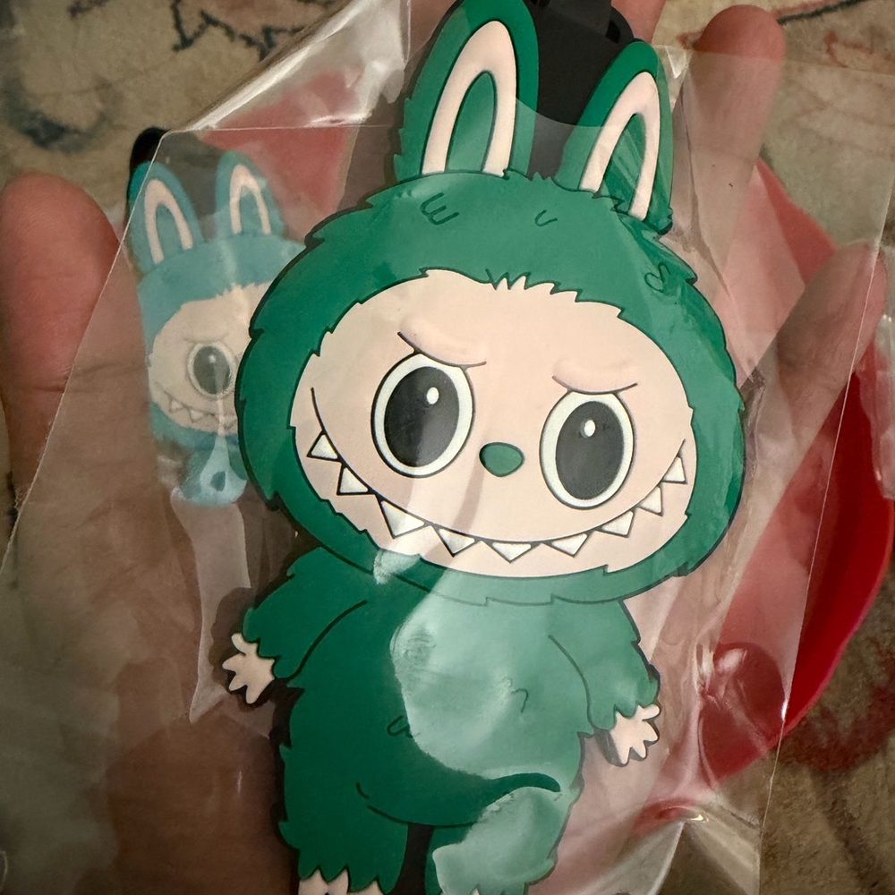 Cute Monster Keychains Set - Picture 3 of 3
